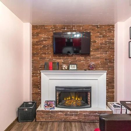 Apartments In The Center Of Minsk On Romanovskay Sloboda 10 Buitenkant foto