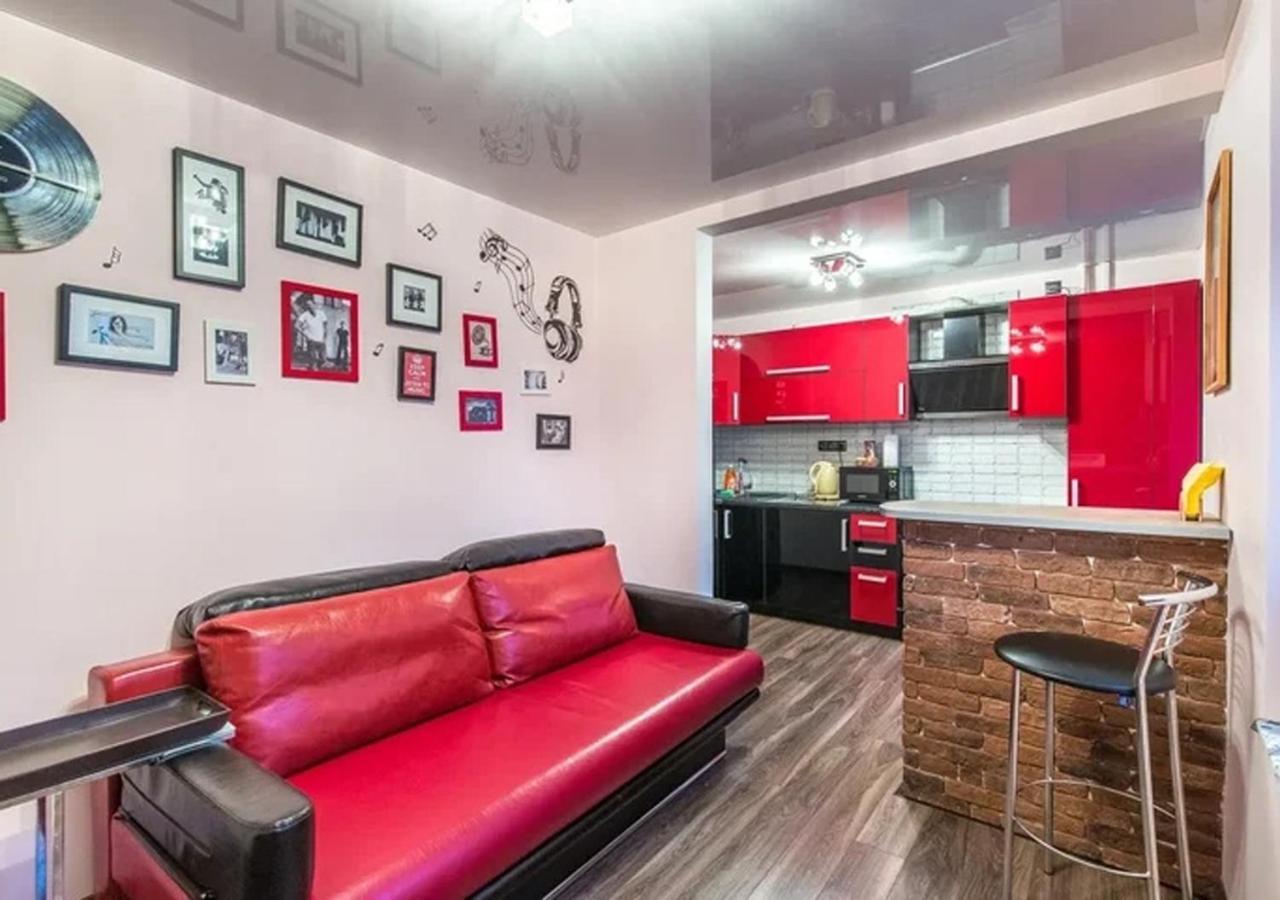 Apartments In The Center Of Minsk On Romanovskay Sloboda 10 Buitenkant foto
