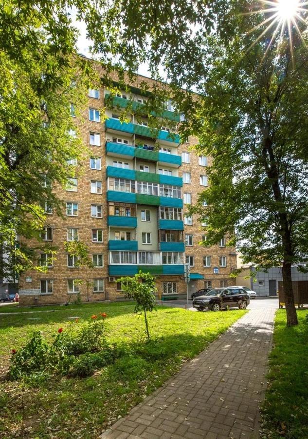 Apartments In The Center Of Minsk On Romanovskay Sloboda 10 Buitenkant foto
